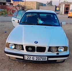 بي ام دبليو الفئة 5